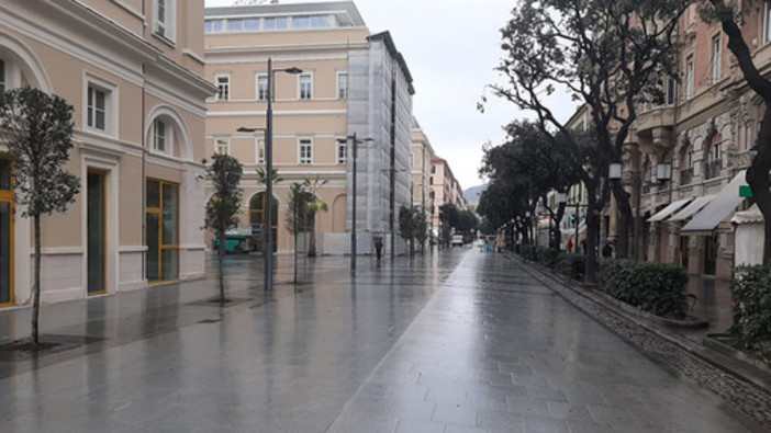 &quot;Basta alla violenza sulle donne&quot;, la Uil in Piazza Pertini a Savona