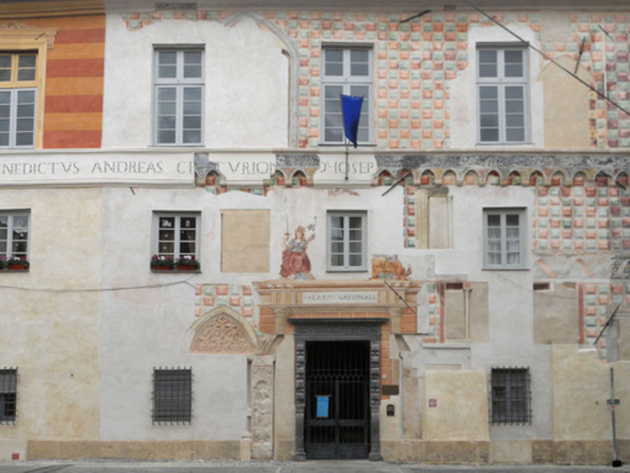 Finalborgo, visite guidate e una caccia al tesoro nel Palazzo del Tribunale