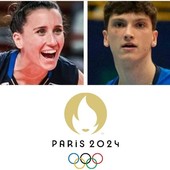 Luca Porro e Ilaria Spirito convocati per le Olimpiadi di Parigi 2024