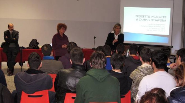 Nasce in Liguria un corso di laurea in Protezione Civile