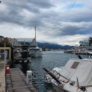 Savona, ancora guasto il ponte della Darsena. Canavese (Autorità Portuale): &quot;I tecnici effettueranno le verifiche&quot;