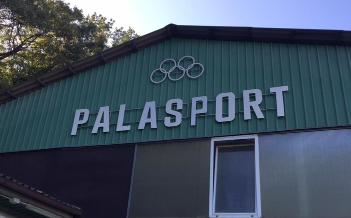 Garlenda prepara il restyling del palasport che ospita il bocciodromo