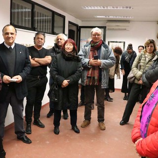 Alassio, la &quot;Galleria sul Mare&quot; riapre con la personale di Carmen Spigno (FOTO)