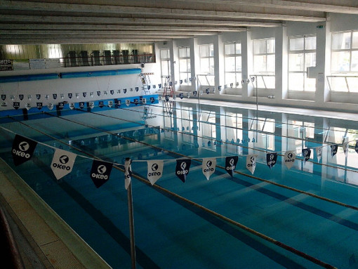 Tutto pronto per l’apertura della Piscina di Cairo Montenotte