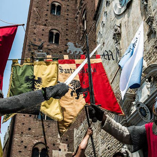 Albenga pronta per un tuffo nel medioevo: al via la quattro giorni di Palio Storico