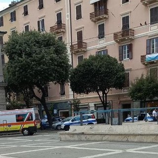 Sfrattato torna a dare in escandescenza davanti a Palazzo Sisto: rifiuta di trasferirsi ad Osiglia