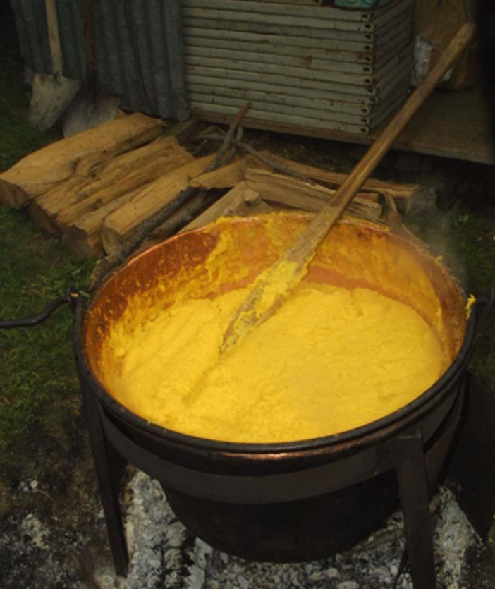 Cengio paese del colore e del gusto