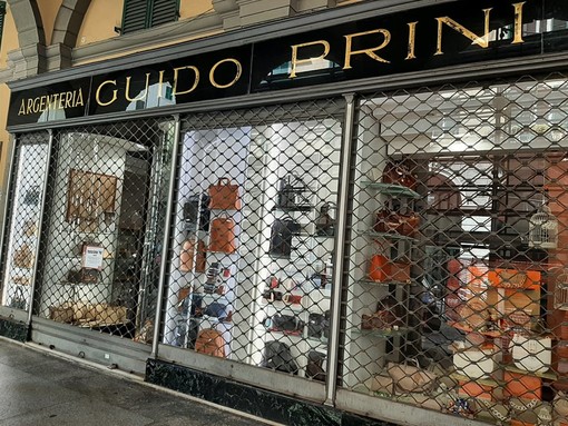 Savona, il mondo del commercio in lutto per la scomparsa della titolare del negozio Prini Franca Cerone