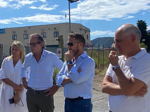 Albenga, il sindaco Tomatis ribadisce: &quot;Troppo materiale accumulatosi in rii e canali, serve l'esercito&quot;