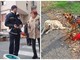 Albisola, un'artista di strada contro un agente della polizia locale: &quot;Vuole sparare al mio cane, la denuncio&quot;