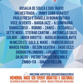 Laigueglia si riempe di musica, colore e ritmo con il PERCFEST