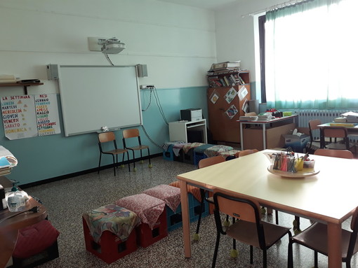 Spotorno, rinnovata la convenzione con la scuola