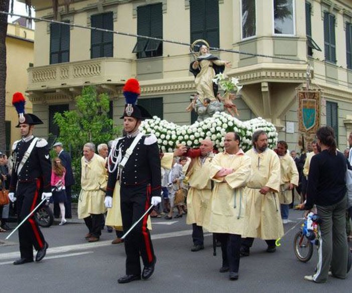 Tutto pronto per il Corteo Storico e la Processione in onore di S. Caterina