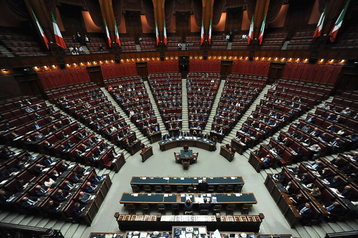 Nuovo Parlamento, Toti: &quot;Inizia percorso di grande responsabilità&quot;