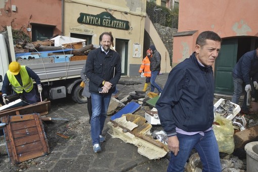 Pastorino: &quot;Toti chieda lo stato di emergenza nazionale e la calamità naturale&quot;