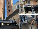 Albenga, il P66C dell’Aeroclub di Villanova sarà in mostra permanente nella rotonda di Regione Cavallo