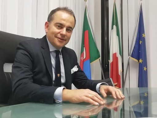 Il Gruppo Alpazur e l'unione delle provincie di Cuneo, Imperia e Savona. Olivieri (Provincia): &quot;Bisogna fare una sintesi e lavorare uniti&quot;