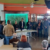 Elezioni '24, &quot;Vado, Prima&quot; del candidato sindaco Gilardi si presenta: &quot;Al lavoro insieme per una città più inclusiva e vivace&quot;