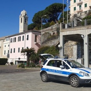 Decreto Coronavirus, a passeggio da Cogoleto a Celle: denunciati dalla polizia locale