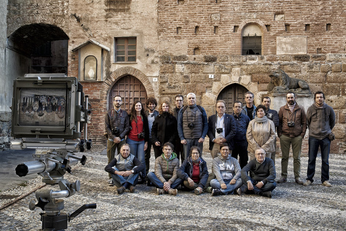 Albenga, il Circolo S. Giorgio nominato &quot;Benemerito della Fotografia Italiana&quot;