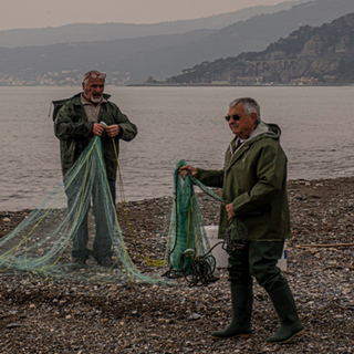 Albenga: la Pesca al &quot;Ressaggiu&quot;, una tradizione marchiata De.Co.