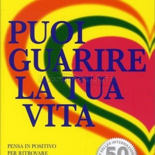 Albenga, un master con Leslye Pario sui temi della madre del pensiero positivo Louise Hay: &quot;Puoi guarire la tua vita&quot;