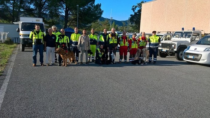 &quot;Io non rischio&quot; la campagna informativa e di prevenzione della Protezione Civile oggi a Villanova d'Albenga