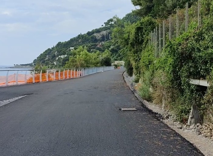 Andora, via del Poggio sarà collegata a via Carminati e al centro con la pista ciclabile