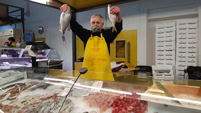 Coldiretti: &quot;Nel 71% delle case italiane torna il pesce alla vigilia di Natale&quot;