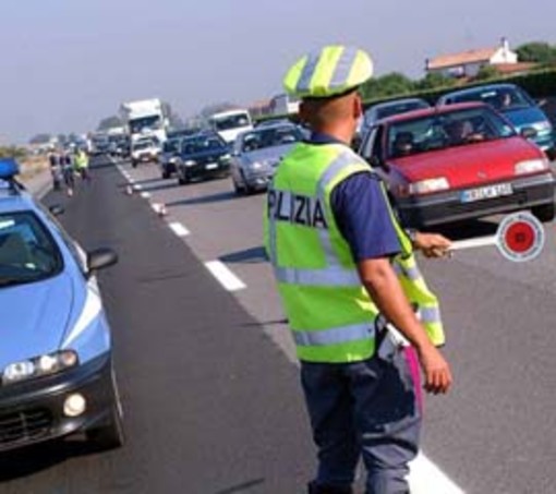 Savona: ponte Primo Maggio, traffico in aumento