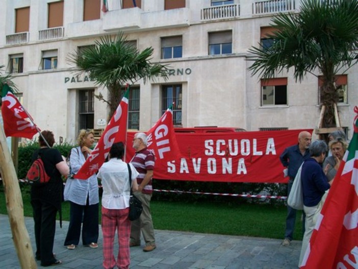 Il ministro Valditara a Savona, Flc Cgil: &quot;Si torni a un sistema scolastico a misura di studenti e studentesse&quot;