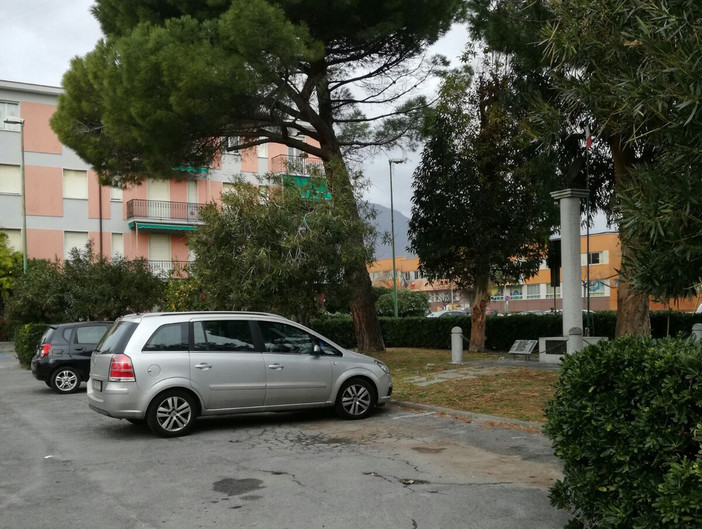 Borghetto Santo Spirito: circa 60 nuovi posti auto in piazza Fermi