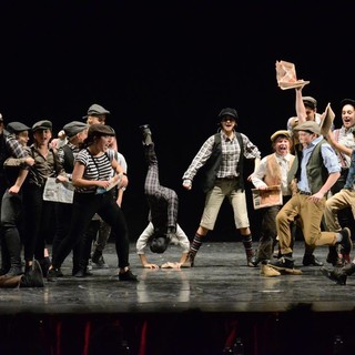 Savona, Nati da un Sogno e Off Dance secondi al Musical Day di Milano con “Newsies&quot;