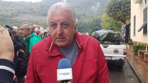 Villanova d’Albenga, Pietro Balestra si ricandida a sindaco per il settimo mandato