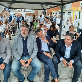 Elezioni Savona 2021, il centrodestra chiuderà la campagna elettorale in piazza Pertini