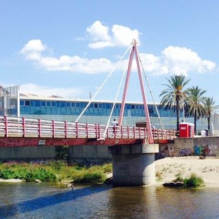 Savona, un progetto per la manutenzione del Ponte Ruffino: verranno cambiate le ringhiere