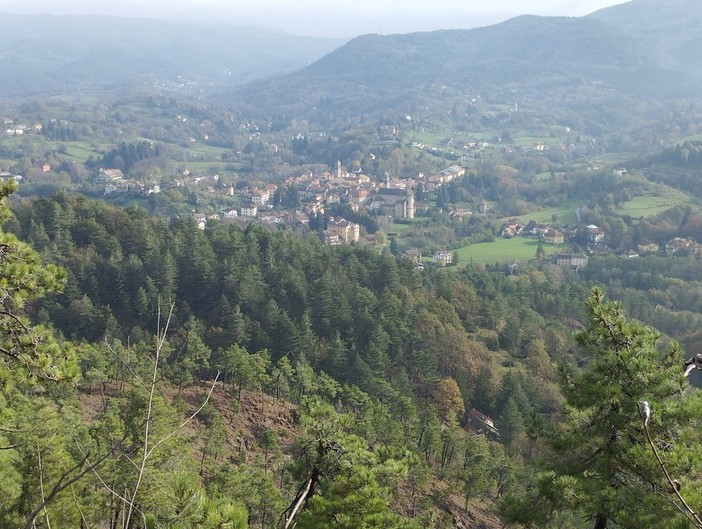 Sassello, domenica 3 novembre spazio alla camminata per la Croce Rossa