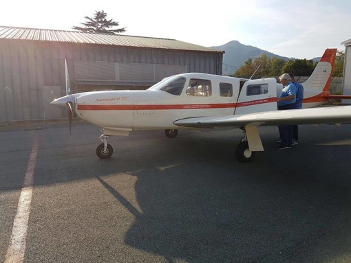 Piper dell'Aeroclub Savona danneggiato in Albania, sempre più accreditata l'ipotesi del narcotraffico