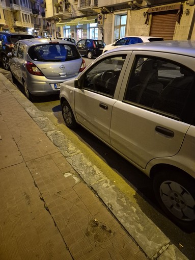 Savona, pulizia delle strade di Villapiana-Lavagnola, un savonese: &quot;Numerosi quartieri sono trascurati, ci vuole maggiore attenzione&quot; (FOTO)