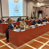 Tavolo dello sviluppo economico in Provincia, incontro con (pochi) parlamentari liguri: &quot;C'è bisogno di una presa di posizione forte, tocca alla politica regionale e nazionale&quot; (FOTO)