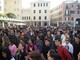 Savona: gli studenti dell'Alberti in piazza per protestare contro le direttive del preside