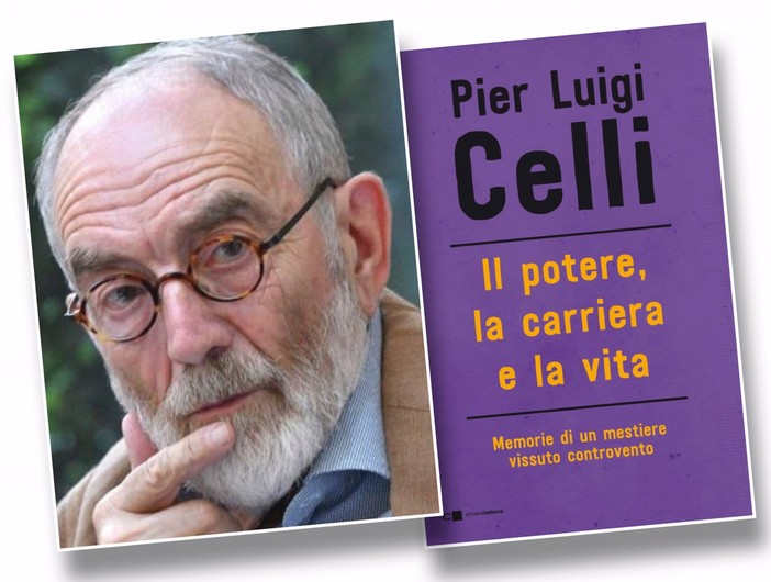 Savona, in Sala Rossa mercoledì 12 appuntamento con l'ex direttore generale Rai Pier Luigi Celli