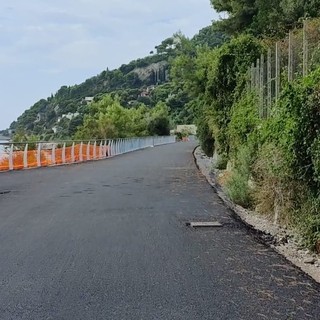 Andora, via del Poggio sarà collegata a via Carminati e al centro con la pista ciclabile