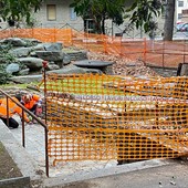 Savona, al via i lavori di restyling Piazza Maestri dell'Artigianato: nuove piante e verde al posto della fontana