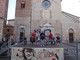 Albenga e i &quot;Fieui di Caruggi&quot; si preparano per &quot;Ottobre de André&quot;. Sognando una piazza intitolata a Faber