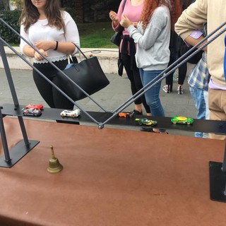 Un 'ponte' per sancire il gemellaggio tra le scuole di Savona e Genova