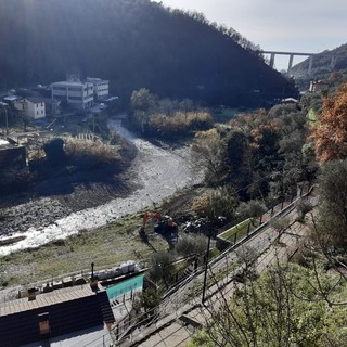 Difesa del suolo, 5,8 milioni di euro per interventi di miglioramento della funzionalità idraulica dei torrenti della Liguria