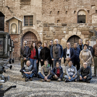 Albenga, il Circolo S. Giorgio nominato &quot;Benemerito della Fotografia Italiana&quot;