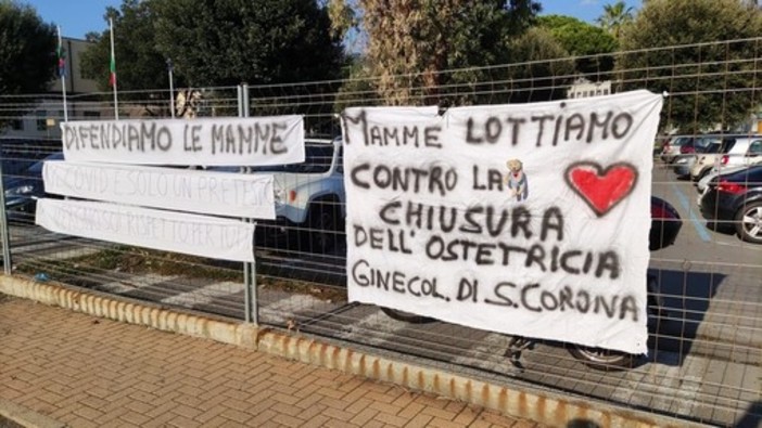 Punto Nascite Pietra Ligure, assessore Gratarola: &quot;Un obbligo mantenerlo&quot;. Non si conoscono però ancora le tempistiche