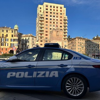 Controlli tra Savona e il ponente savonese: la Polizia segnala 11 persone, due per ubriachezza molesta